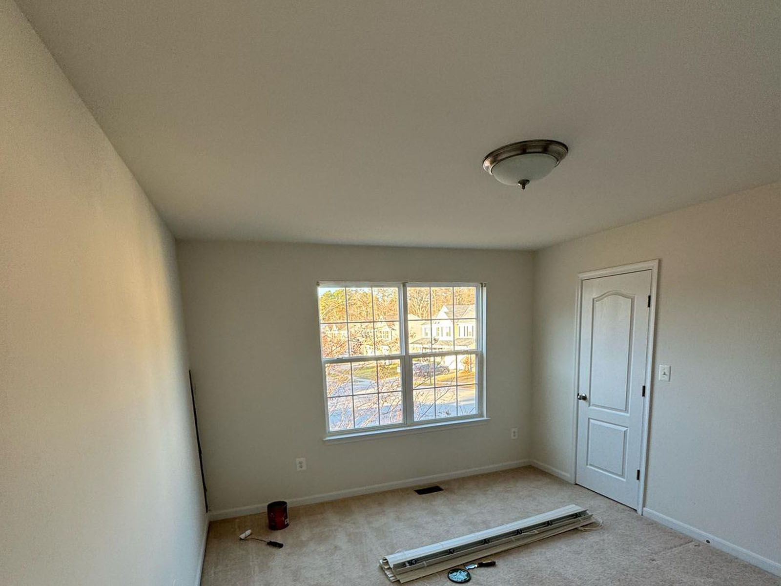 Bedroom Painting
